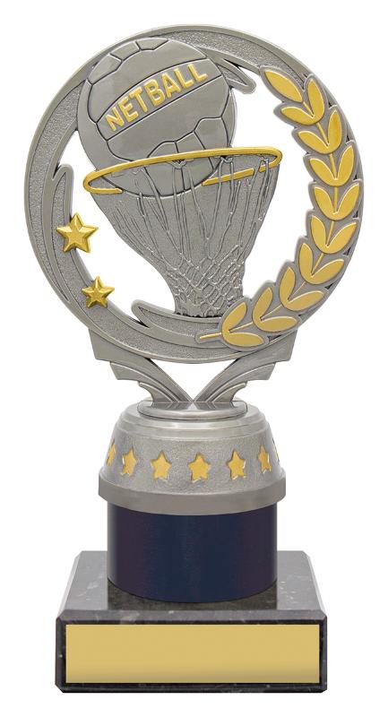 N4014 Netball Torch 16.5cm