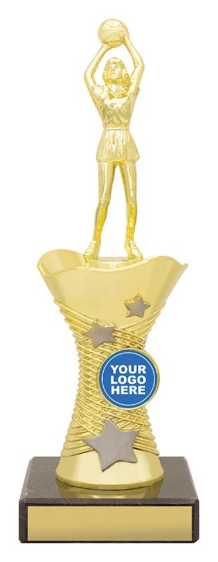 N4039 Netball Wayfinder Series 22.5cm
