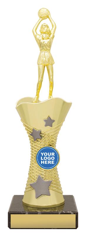 N4040 Netball Wayfinder Series 24.5cm