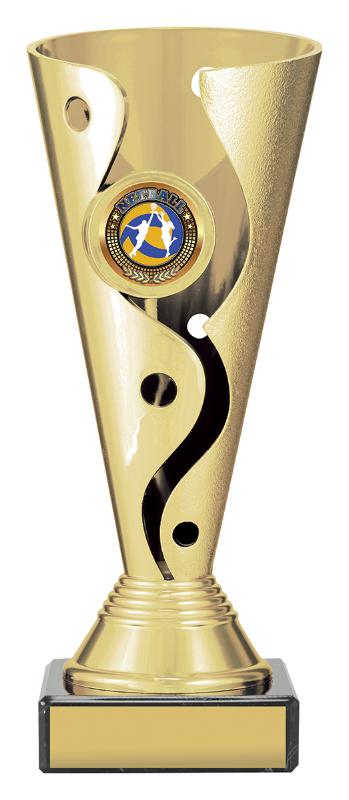 N4069 Netball Carnival Cups 19.5cm