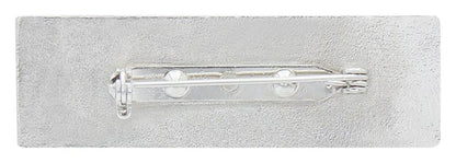 NB01S Select Name Bar - Silver