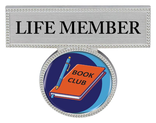 NB02S Emblem Name Bar Logo - Silver