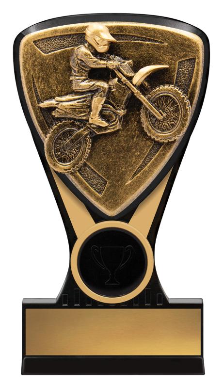 NM168 Motorcross Nova Mini 12.5cm