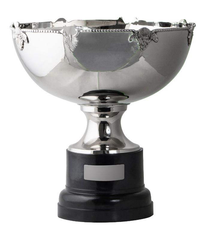 NPB-BOB320 Nickel Plated Cup & Base 32cm