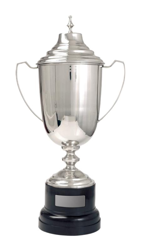 NPB-COB550 Nickel Plated Cup & Base 55cm