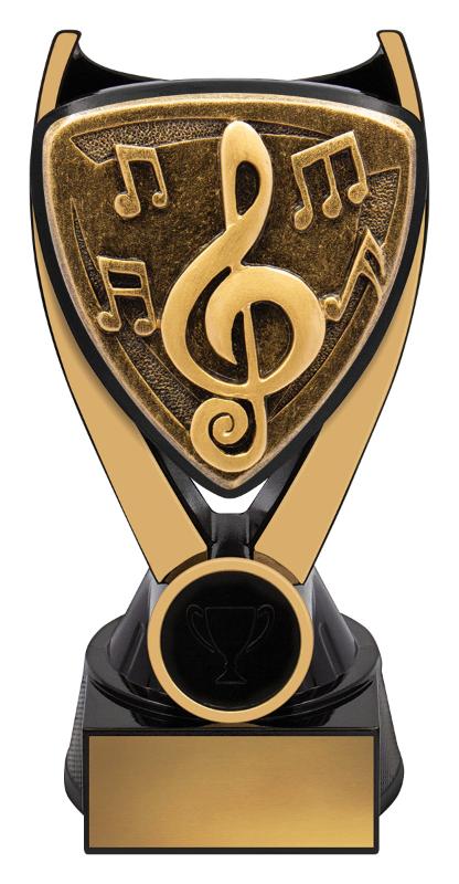 NV921A Music Nova - Music 15cm