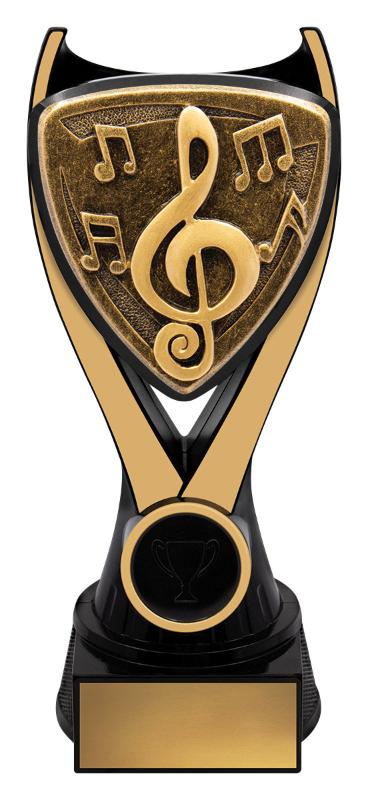 NV921B Music Nova - Music 17.5cm