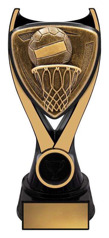 NV937B Netball Nova - Netball 17.5cm
