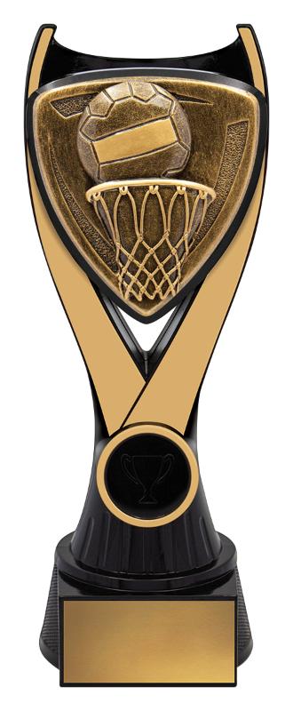 NV937C Netball Nova - Netball 20cm