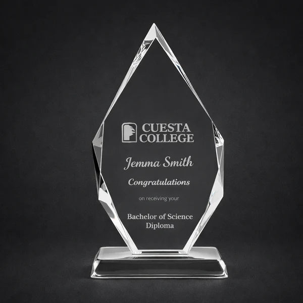OC-RD Crystal Royal Diamond Award