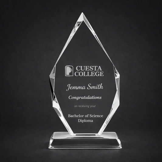 OC-RD Crystal Royal Diamond Award