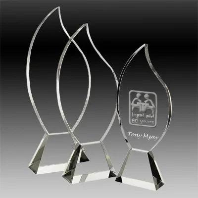 OC-FL Crystal Flame Award