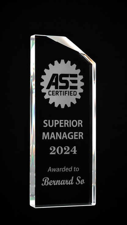 OCQ-430 Paramount Award