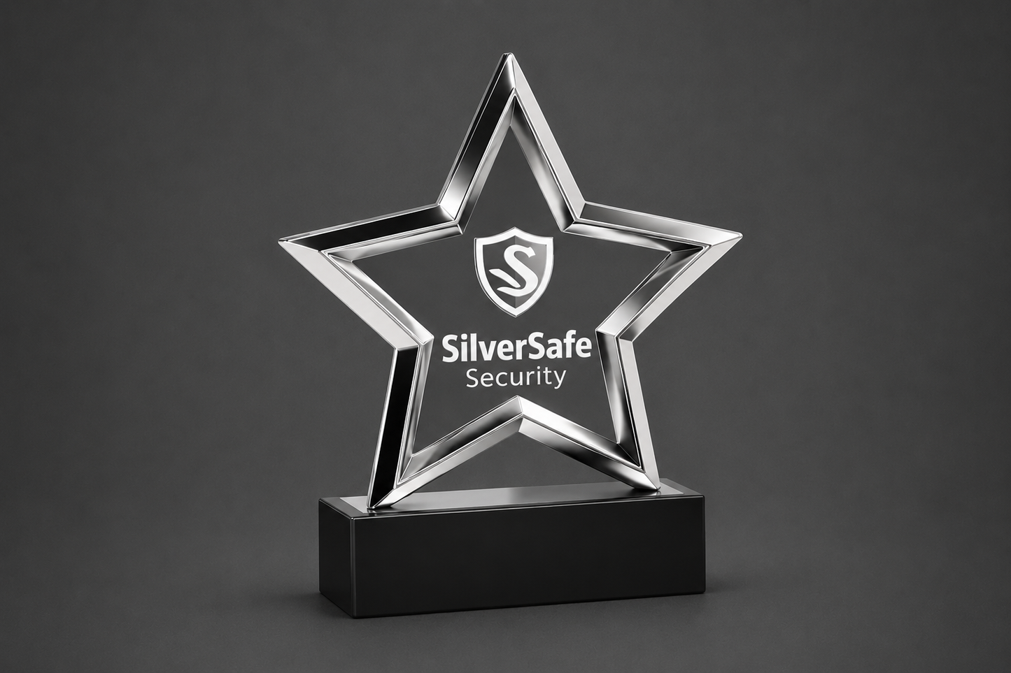 OCQ-435 Star outline Award 228mm