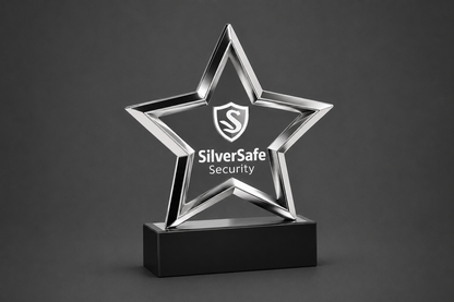 OCQ-435 Star outline Award 228mm