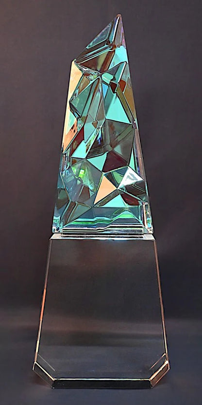 OCQ-505 Radiant Facet Award 315mm