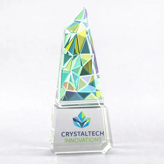 OCQ-505 Radiant Facet Award 315mm