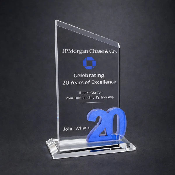 OCQ-525 Years of Service Award 215mm