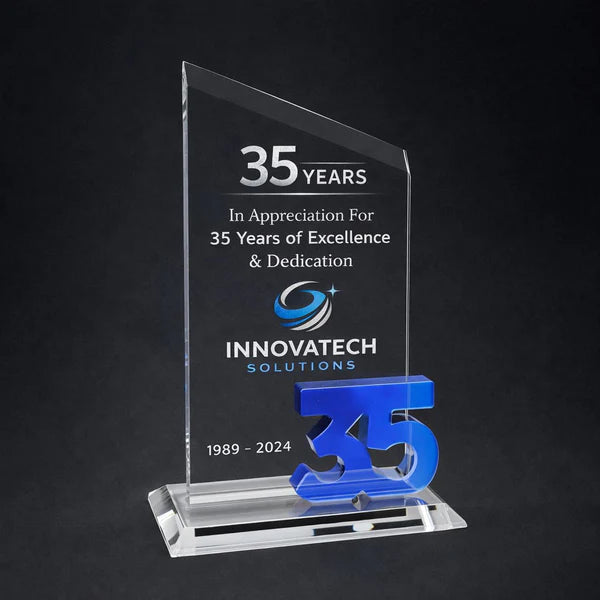 OCQ-525 Years of Service Award 215mm