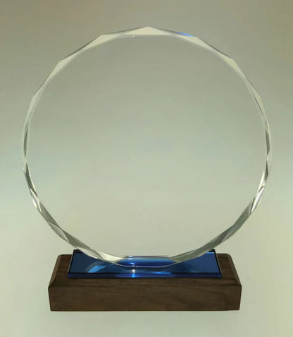 OCQ-532 Halo Crystal Award 180mm