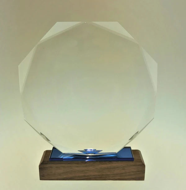 OCQ-533 Imperial Octagon Award 185mm