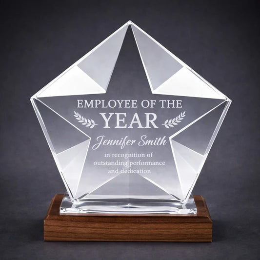 OCQ-535 Star Prestige Award 170mm