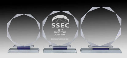 OCQ-A2 Octagon Award