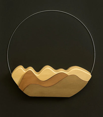 OCQ-508 Rising Horizon Trophy 170mm