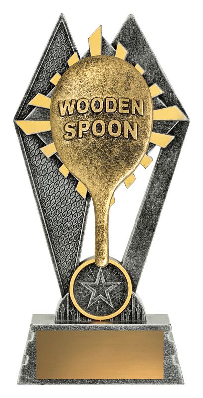 P2102A Peak Wooden Spoon 18cm