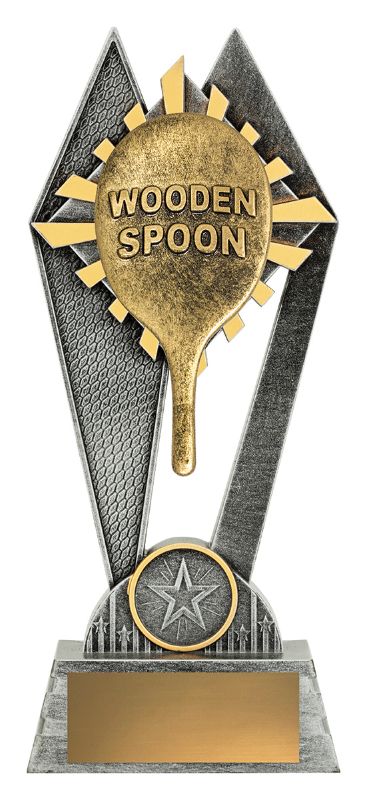 P2102B Peak Wooden Spoon 20cm
