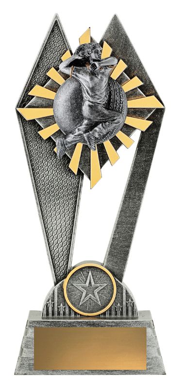 P215B Peak Female Bowling 200mm