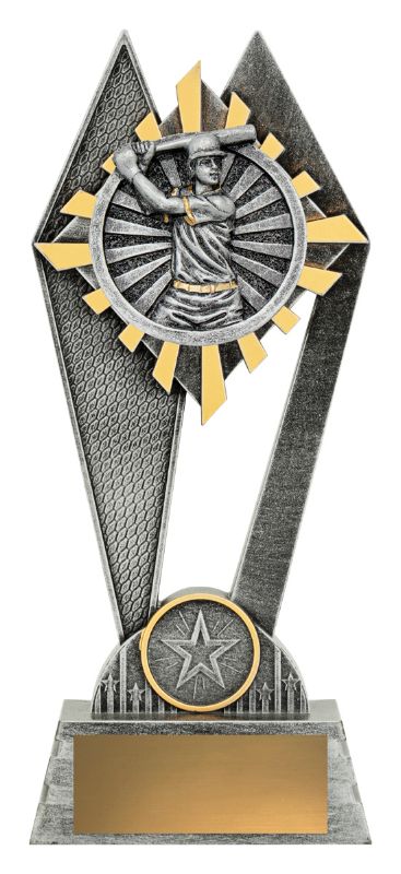 P274B Peak Male Baseball 200mm
