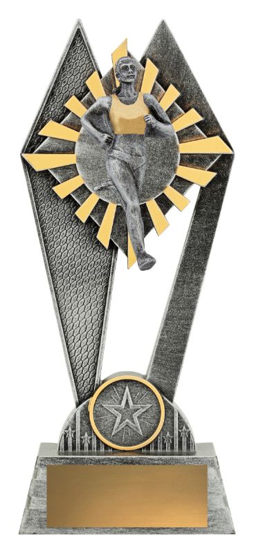 P277B Peak Female Athletics 200mm