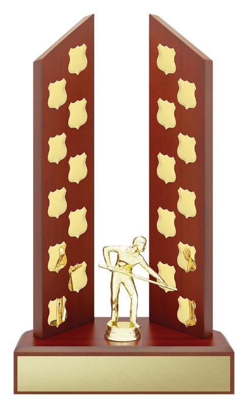 PERP05 Double Wing Perpetual 36cm
