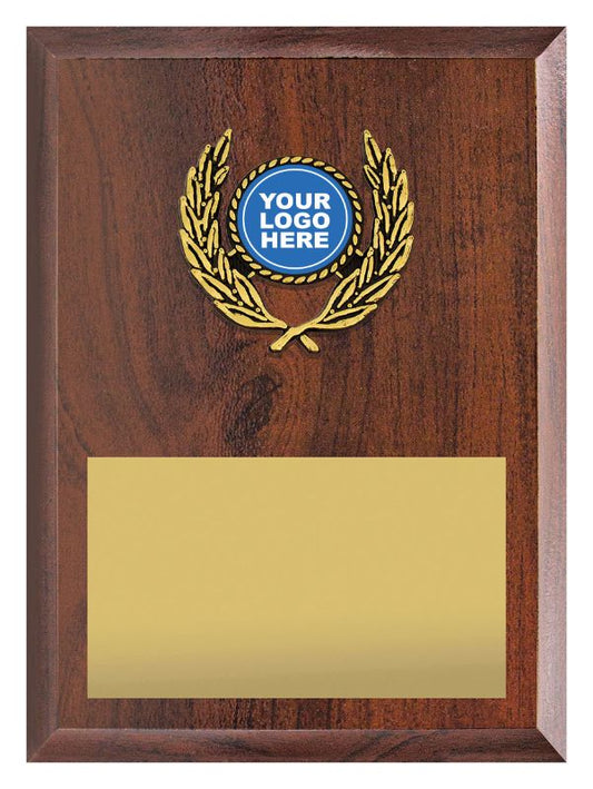 PL14B Amity Value Plaque 17.5cm