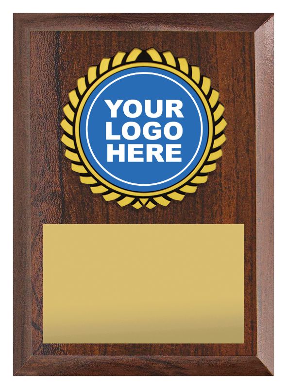PL16A College Value Plaque 15cm