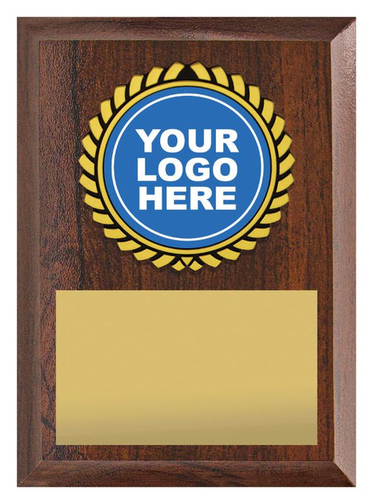 PL16A College Value Plaque 15cm