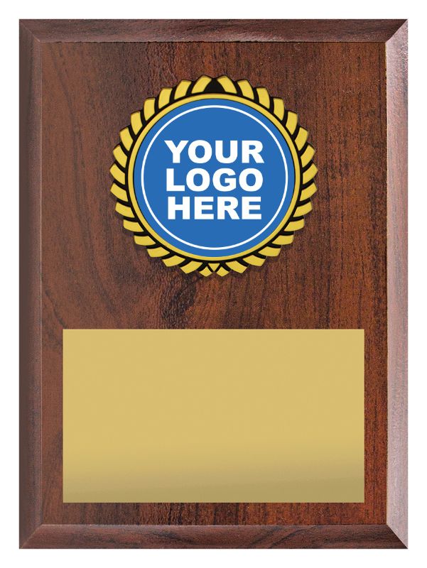 PL16B College Value Plaque 17.5cm