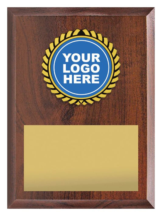 PL16B College Value Plaque 17.5cm