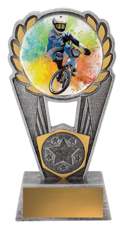 PSC081A BMX - Colour Polaris 13.5cm