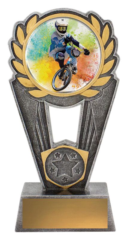 PSC081B BMX - Colour Polaris 15.5cm
