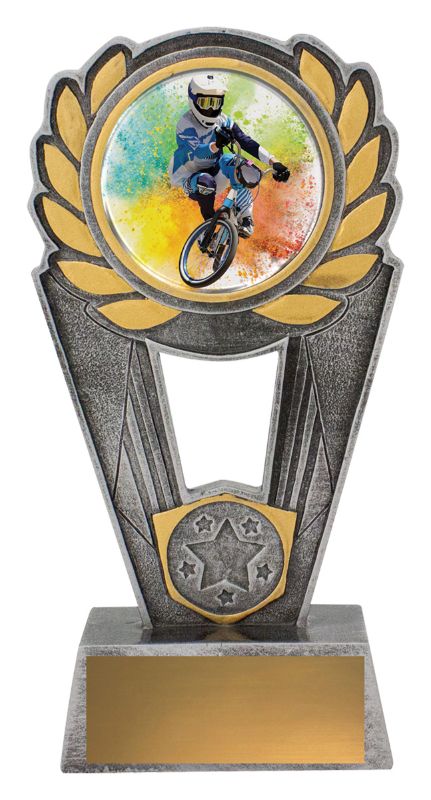 PSC081C BMX - Colour Polaris 17.5cm