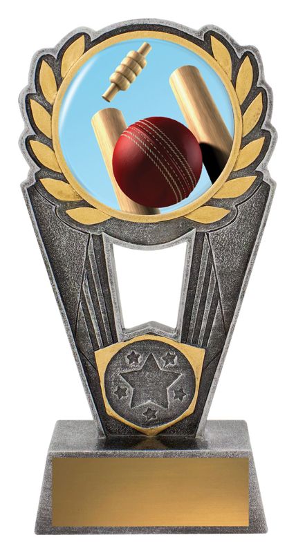 PSC401B Cricket Theme Polaris 155mm