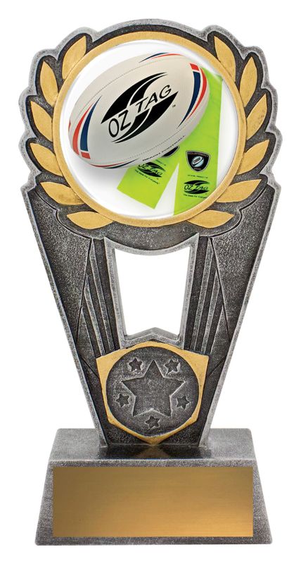 PSC422B Tag - Colour Polaris 155mm