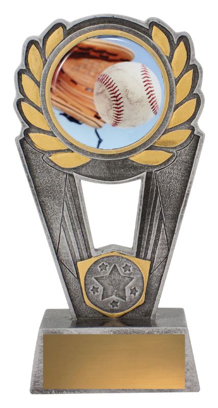 PSC741C Baseball - Colour Polaris 175mm