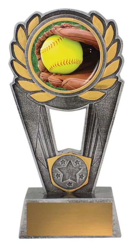 PSC752C Softball - Colour Polaris 175mm