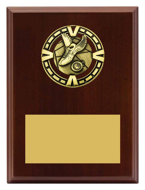 PV601 Varsity Plaque - Athletics 200mm
