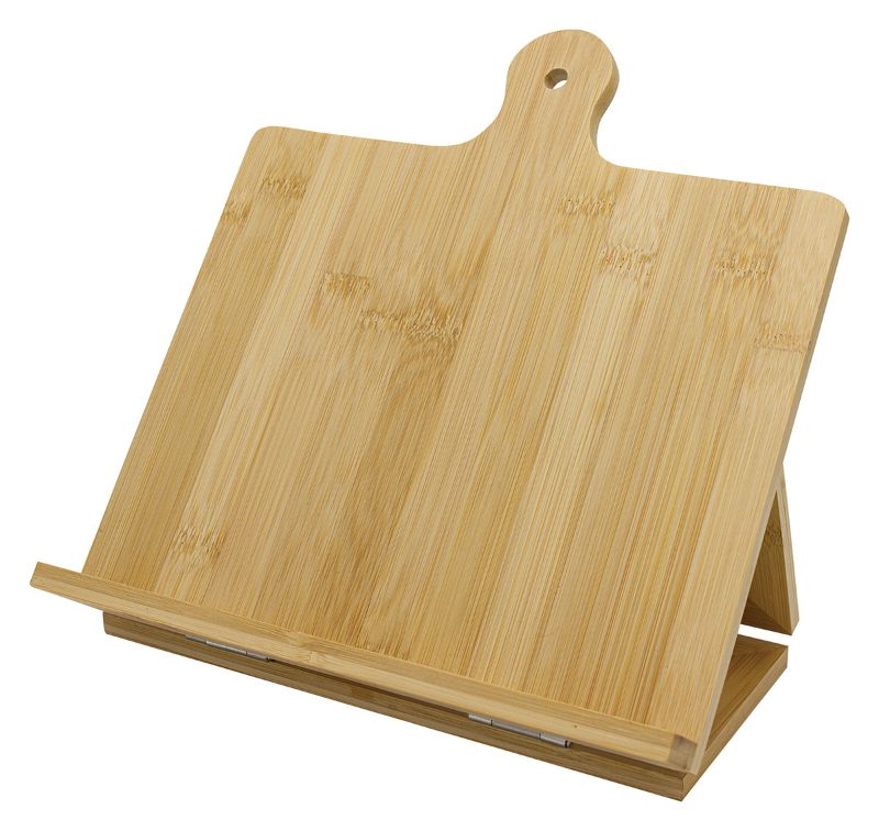 QB826 Bamboo Chef's Easel