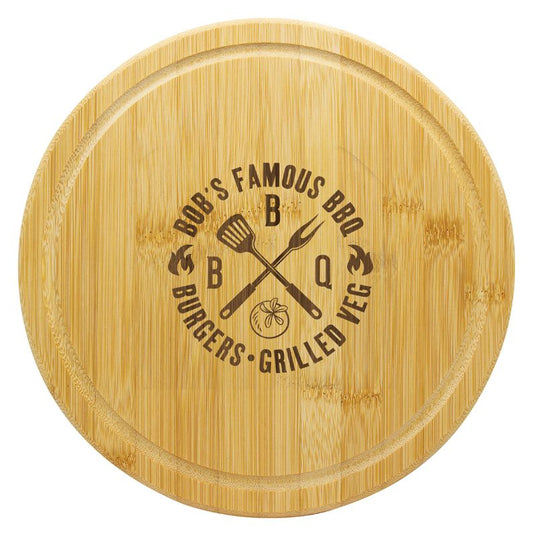QB919 Bamboo Board - Porthole