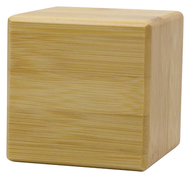 QW388 Cube Award 8cm